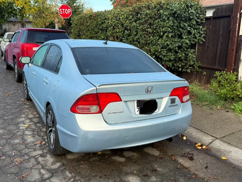 2008 Honda Civic 8th Gen - Image 3 of 3
