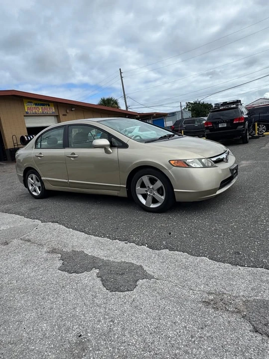 2008 Honda Civic 8th Gen - Image 3 of 7