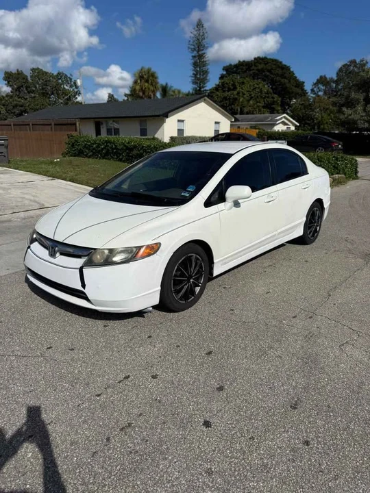 2008 Honda Civic 8th Gen - Image 8 of 8