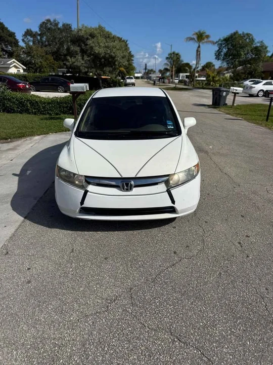 2008 Honda Civic 8th Gen - Image 5 of 8