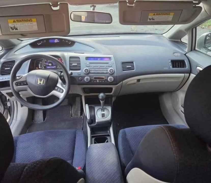 2008 Honda Civic 8th Gen - Image 4 of 11