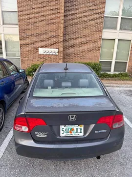 2008 Honda Civic