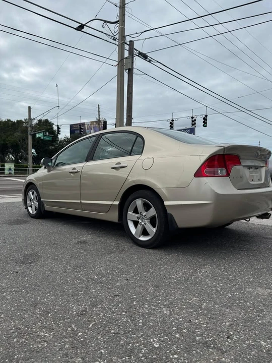 2008 Honda Civic 8th Gen - Image 6 of 7