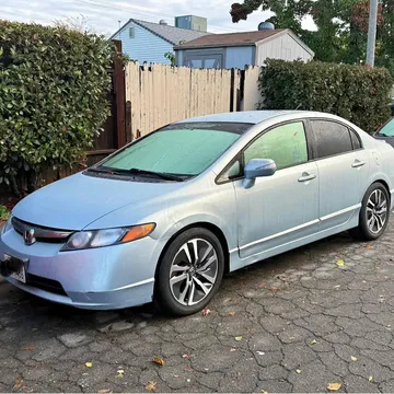 2008 Honda Civic