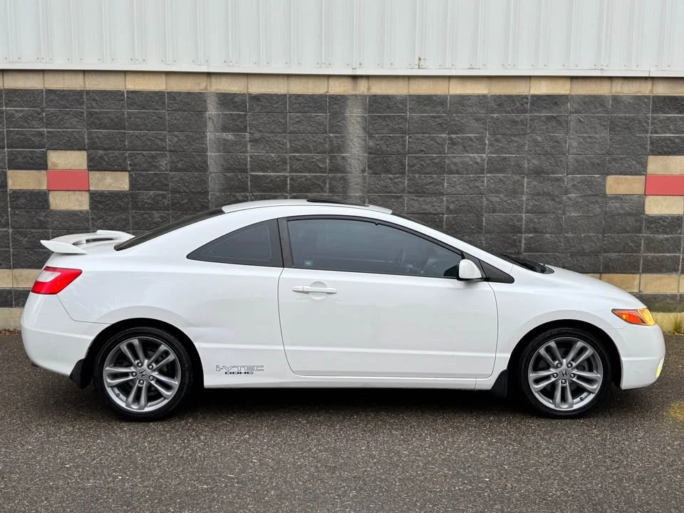 2008 Honda Civic Si 8th Gen - Image 5 of 8