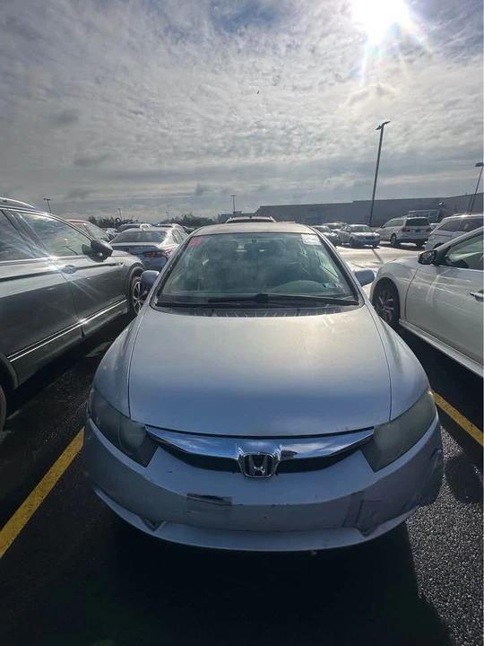 2008 Honda Civic 8th Gen - Image 7 of 9