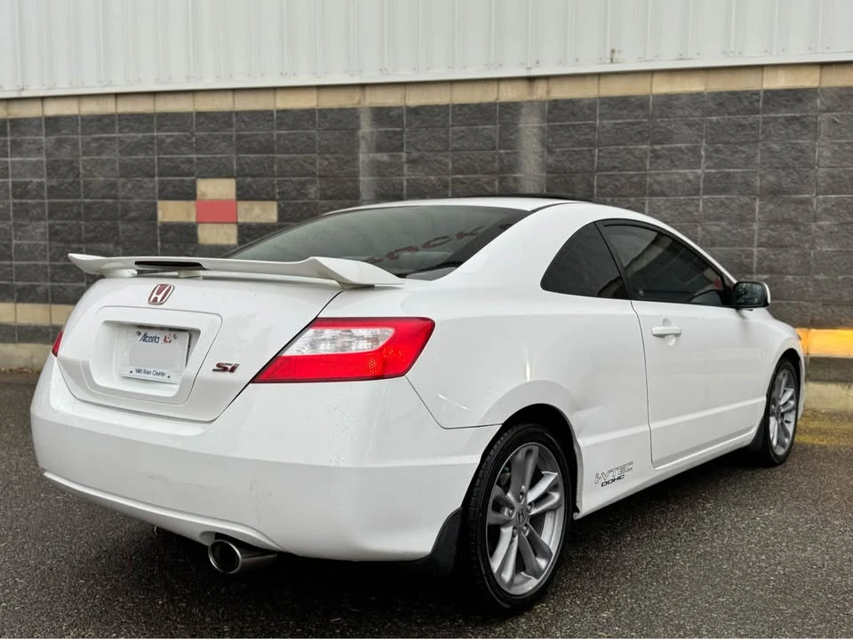 2008 Honda Civic Si 8th Gen - Image 4 of 8