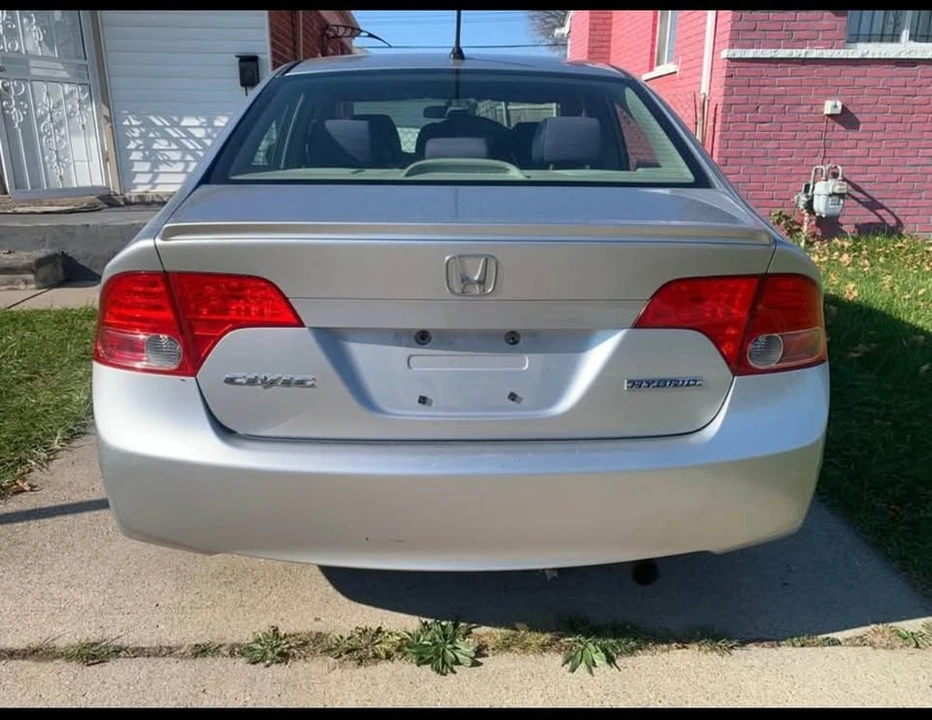 2008 Honda Civic 8th Gen - Image 3 of 11