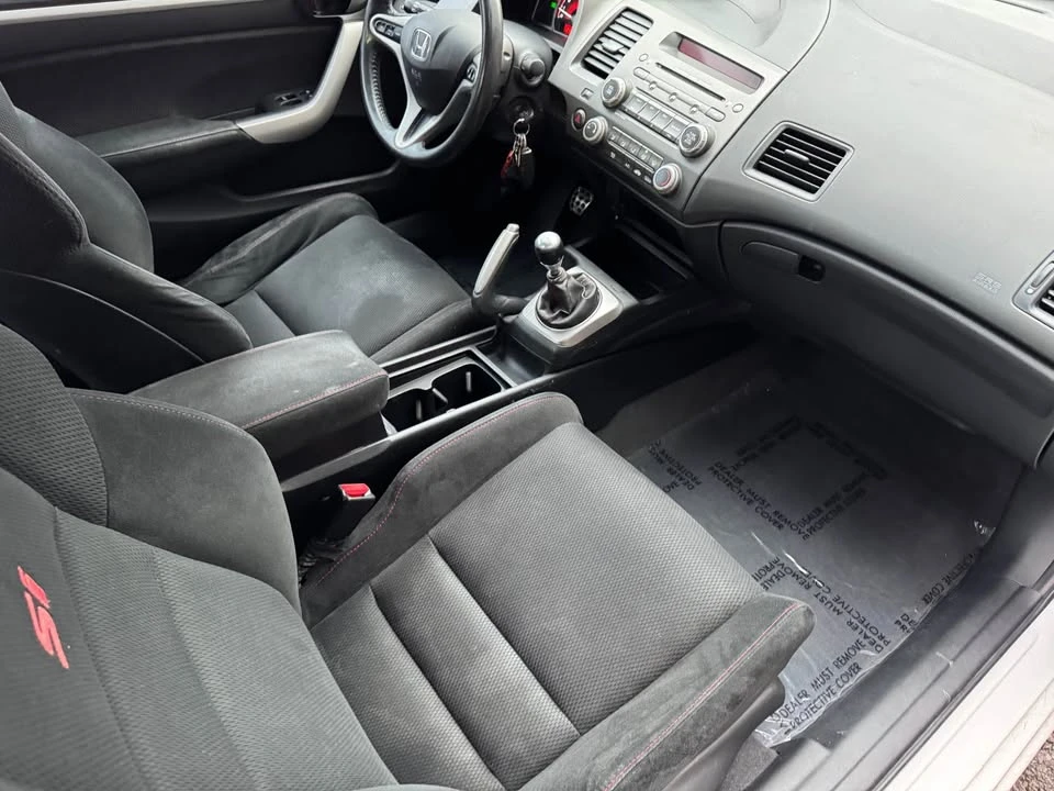 2008 Honda Civic Si 8th Gen - Image 6 of 8