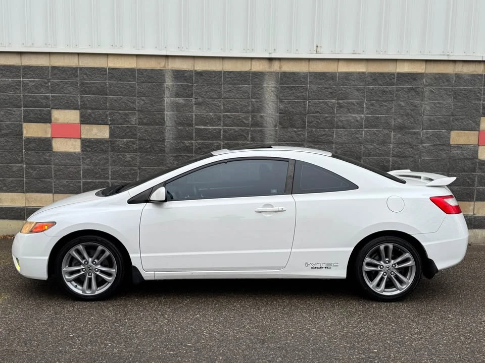 2008 Honda Civic Si 8th Gen - Image 2 of 8
