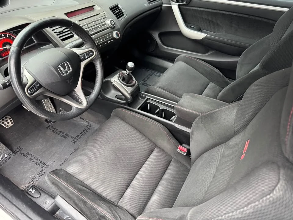 2008 Honda Civic Si 8th Gen - Image 7 of 8