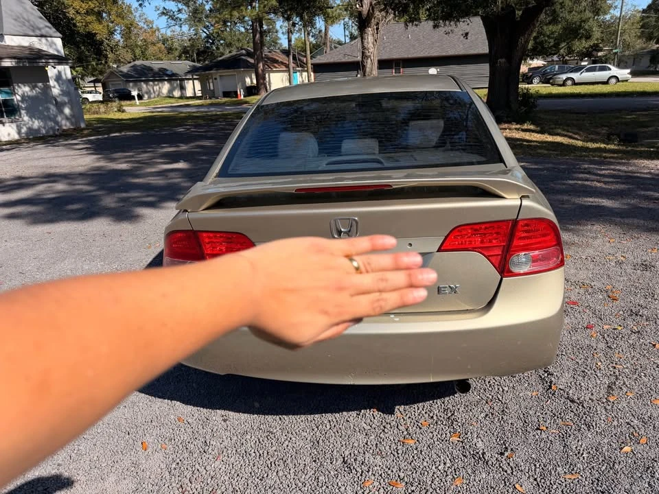 2008 Honda Civic 8th Gen - Image 4 of 11
