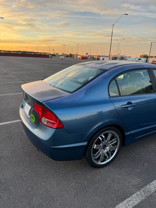 2008 Honda Civic 8th Gen - Image 5 of 9
