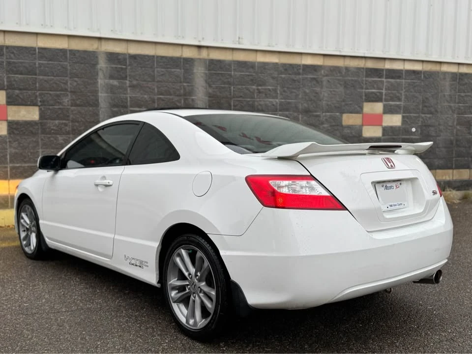 2008 Honda Civic Si 8th Gen - Image 3 of 8