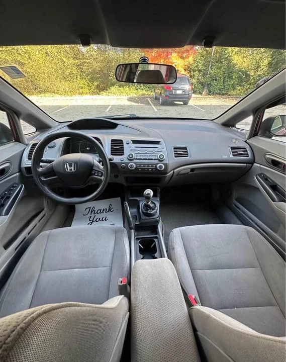 2008 Honda Civic 8th Gen - Image 6 of 7