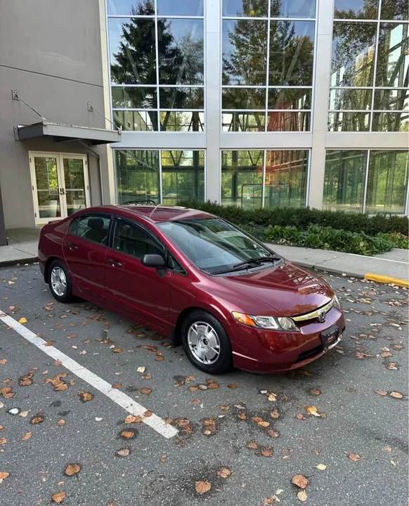 2008 Honda Civic 8th Gen - Image 7 of 7