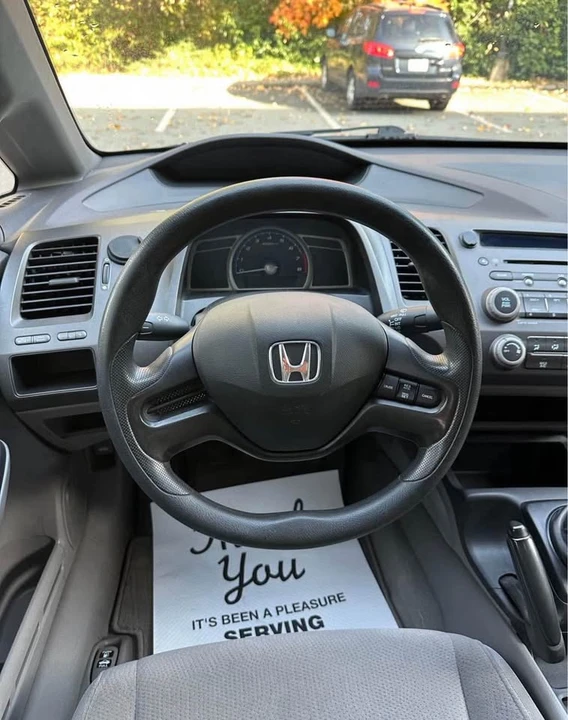 2008 Honda Civic 8th Gen - Image 5 of 7