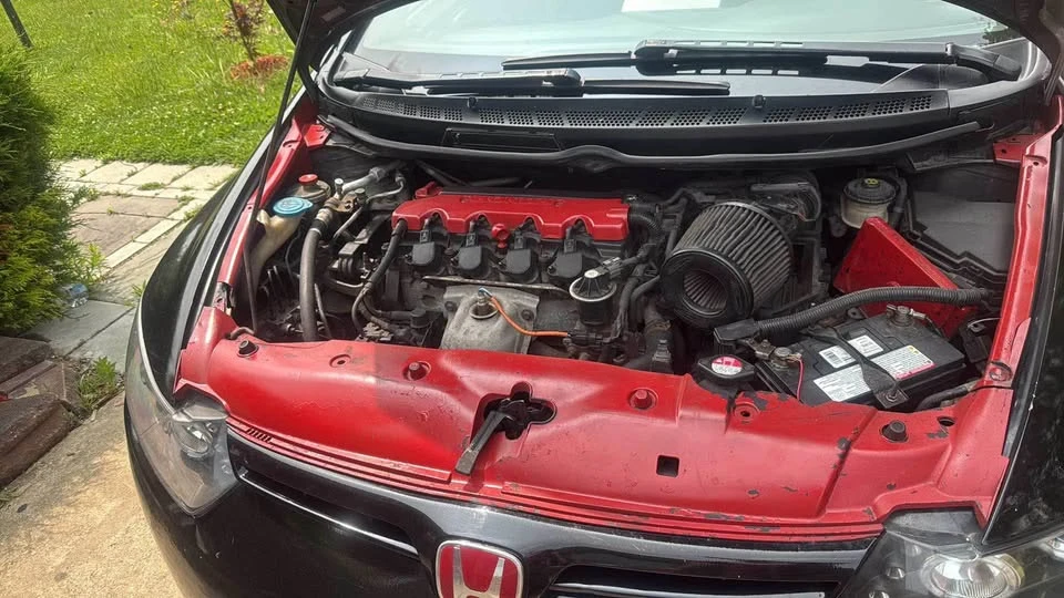 2008 Honda Civic 8th Gen - Image 3 of 3