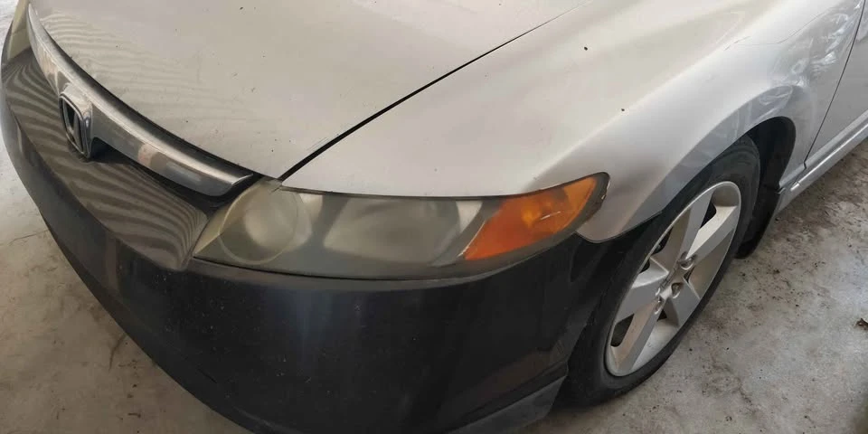 2008 Honda Civic 8th Gen - Image 4 of 7