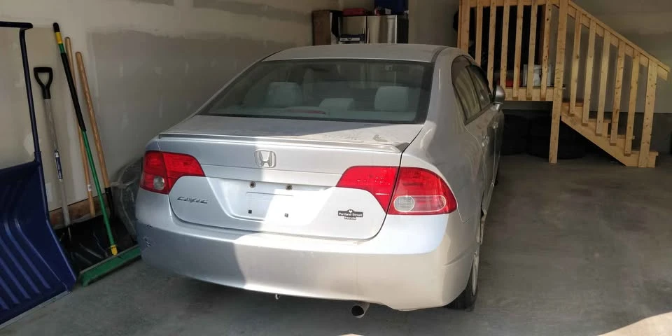 2008 Honda Civic 8th Gen - Image 6 of 7