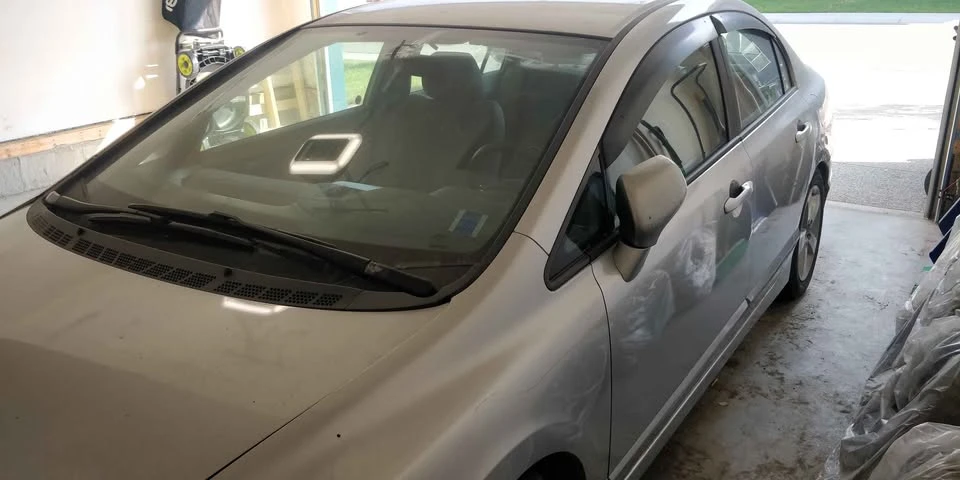 2008 Honda Civic 8th Gen - Image 5 of 7