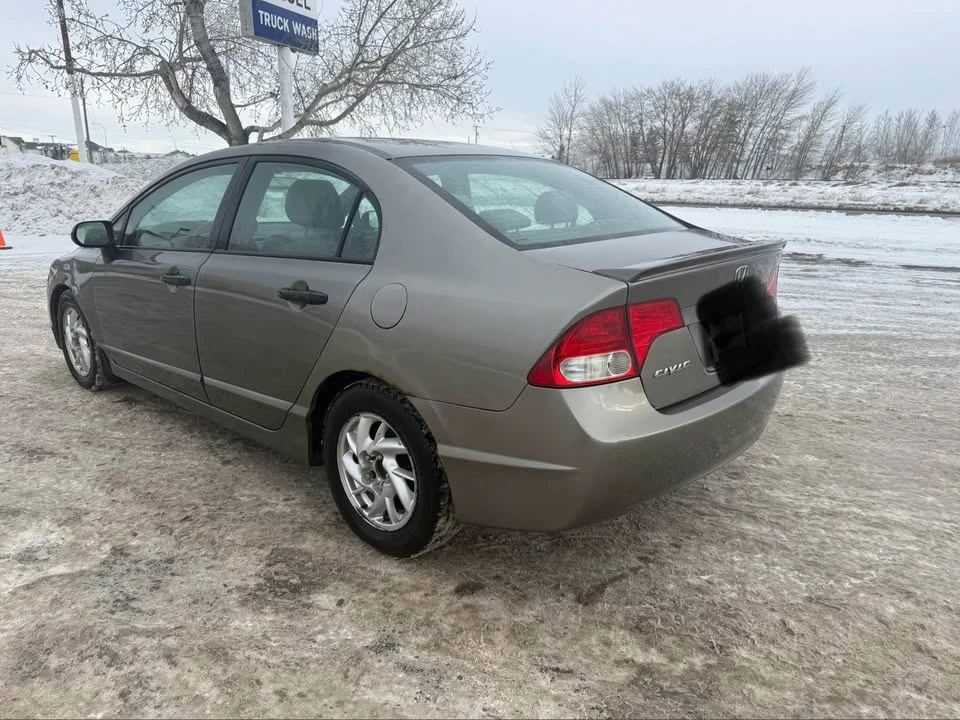 2008 Honda Civic 8th Gen - Image 4 of 9
