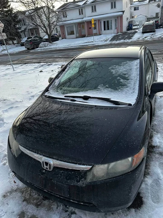 2008 Honda Civic 8th Gen - Image 3 of 7