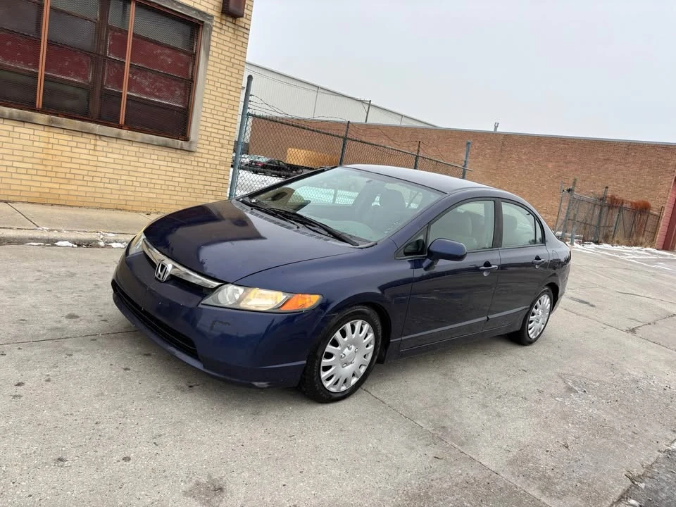 2008 Honda Civic 8th Gen - Image 5 of 12