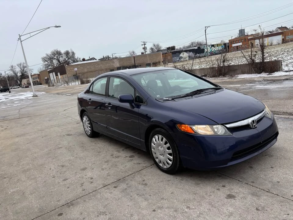 2008 Honda Civic 8th Gen - Image 7 of 12
