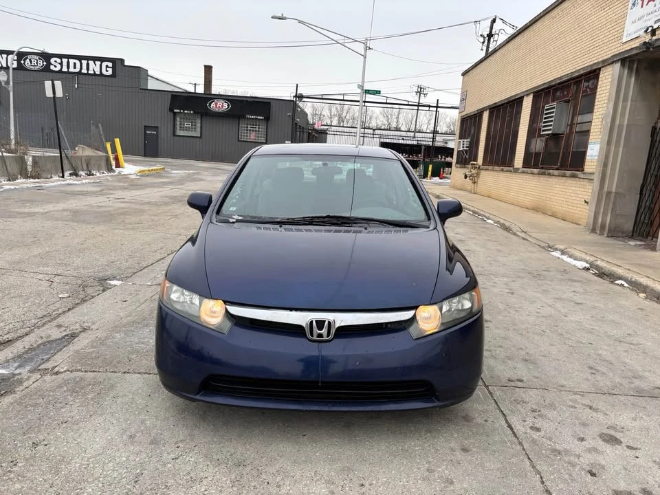 2008 Honda Civic 8th Gen - Image 6 of 12