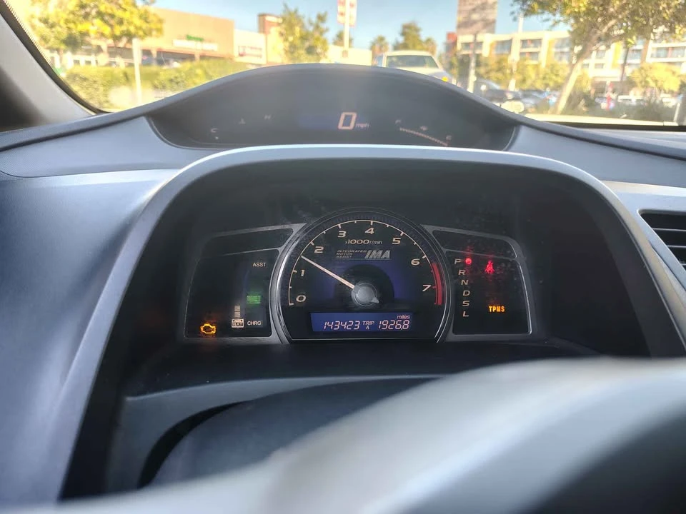 2008 Honda Civic 8th Gen - Image 5 of 5