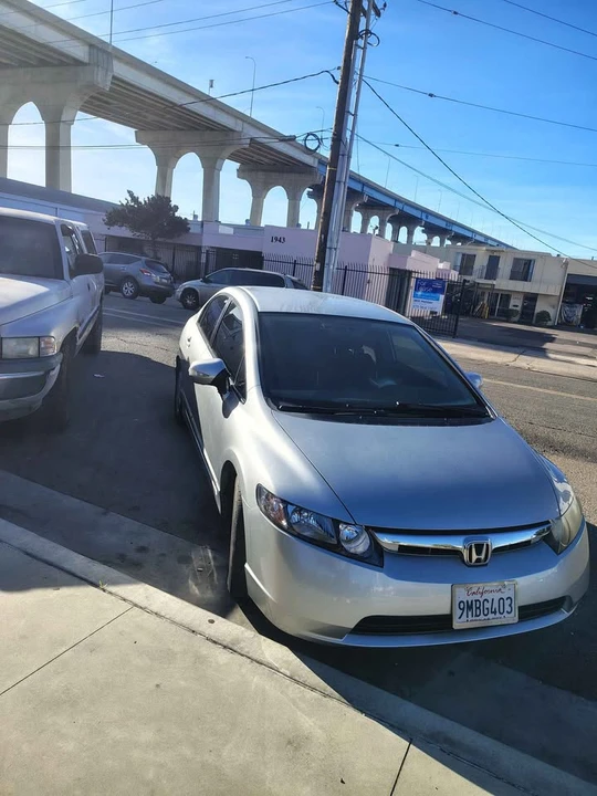 2008 Honda Civic 8th Gen - Image 4 of 5