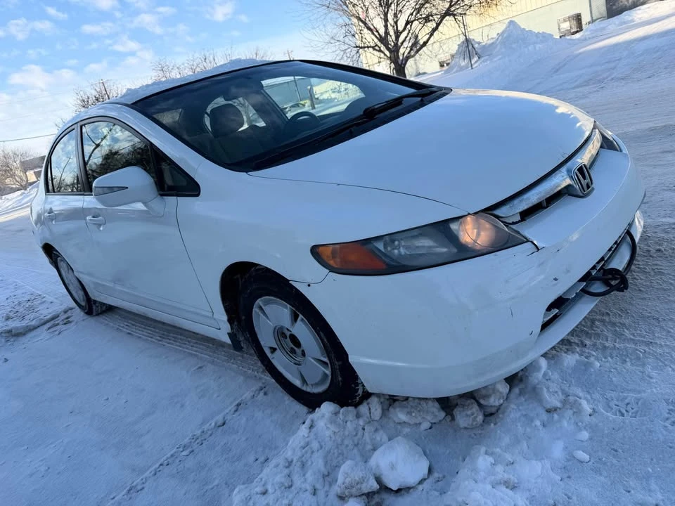 2008 Honda Civic 8th Gen - Image 3 of 12