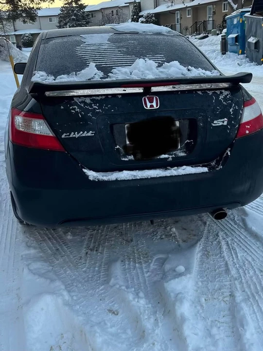 2008 Honda Civic 8th Gen - Image 4 of 6