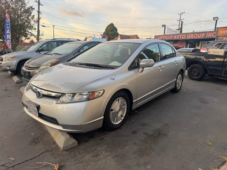 2008 Honda Civic 8th Gen - Image 2 of 8