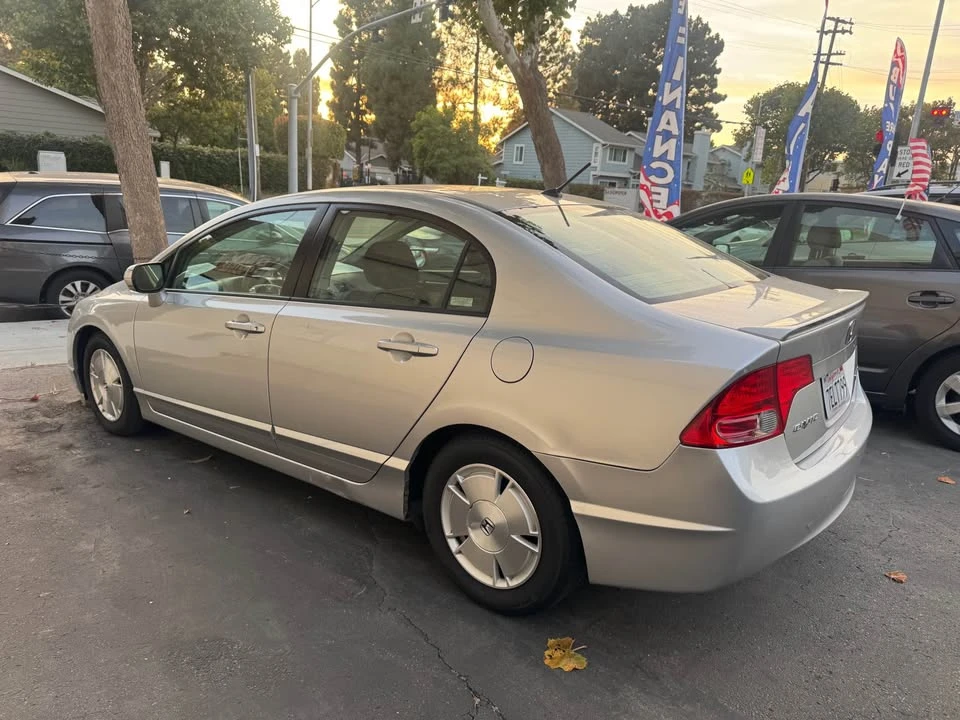 2008 Honda Civic 8th Gen - Image 3 of 8