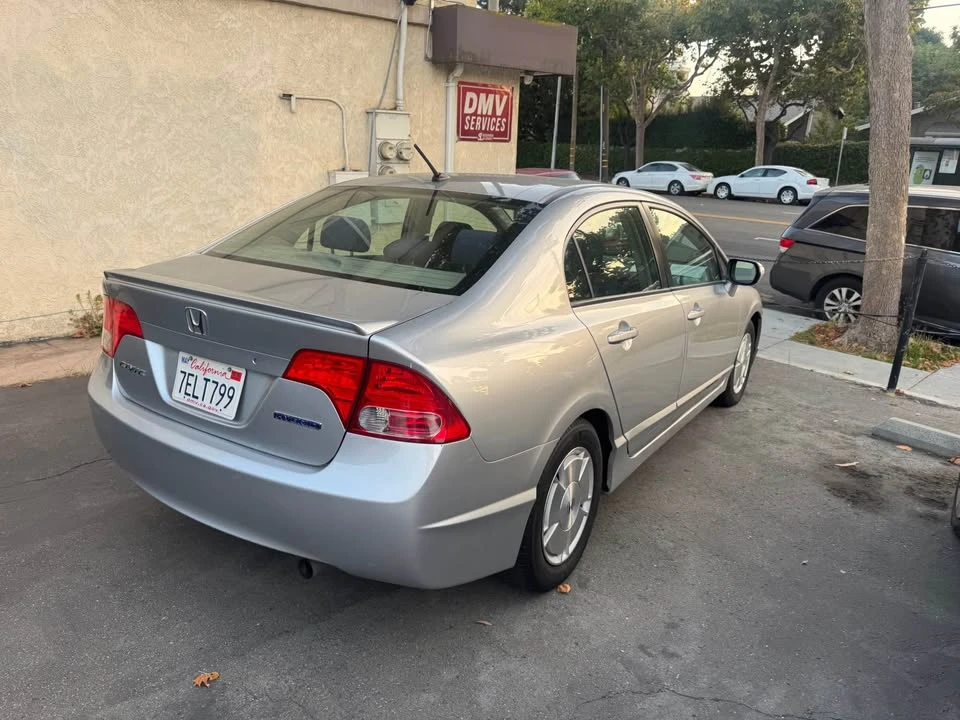 2008 Honda Civic 8th Gen - Image 4 of 8