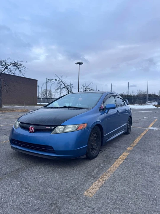 2008 Honda Civic 8th Gen - Image 6 of 18