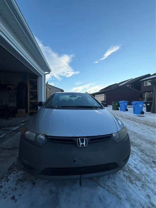 2008 Honda Civic 8th Gen - Image 4 of 14