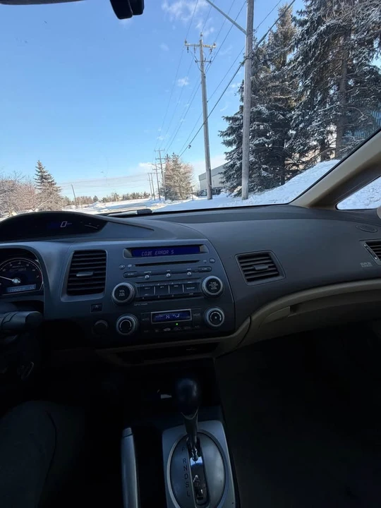 2008 Honda Civic 8th Gen - Image 8 of 12