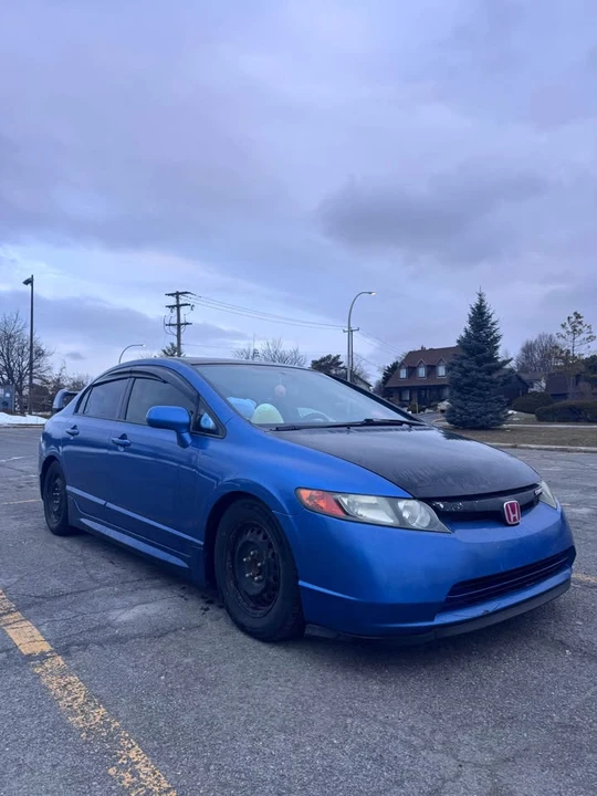 2008 Honda Civic 8th Gen - Image 5 of 18