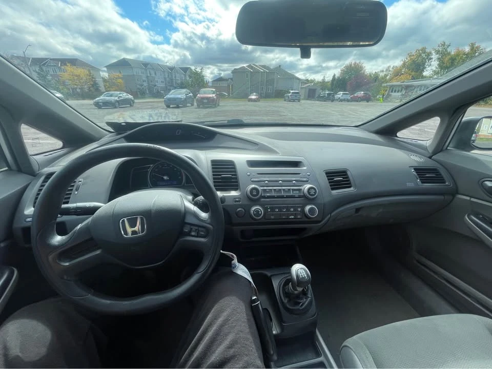 2008 Honda Civic 8th Gen - Image 7 of 8