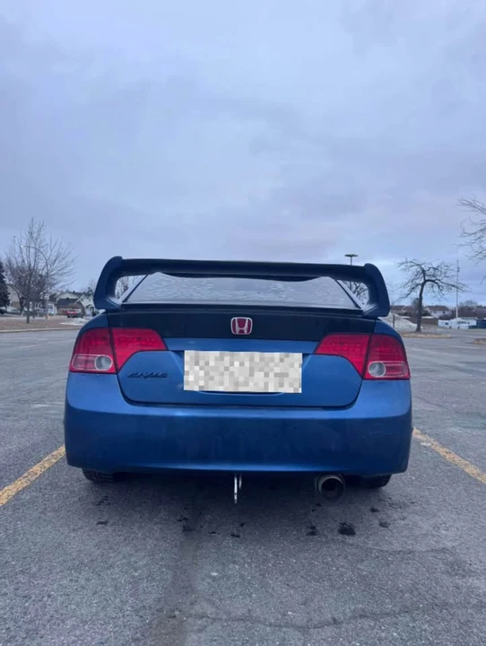 2008 Honda Civic 8th Gen - Image 9 of 18
