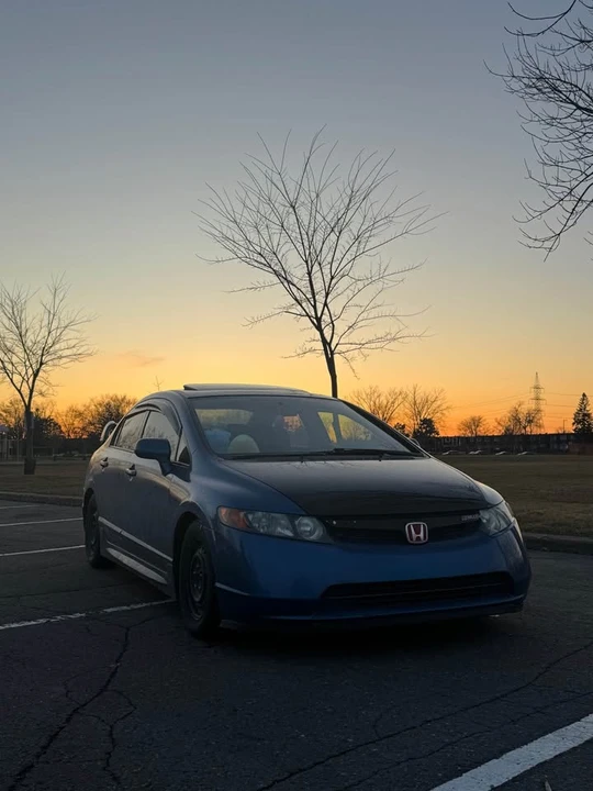 2008 Honda Civic 8th Gen - Image 3 of 18