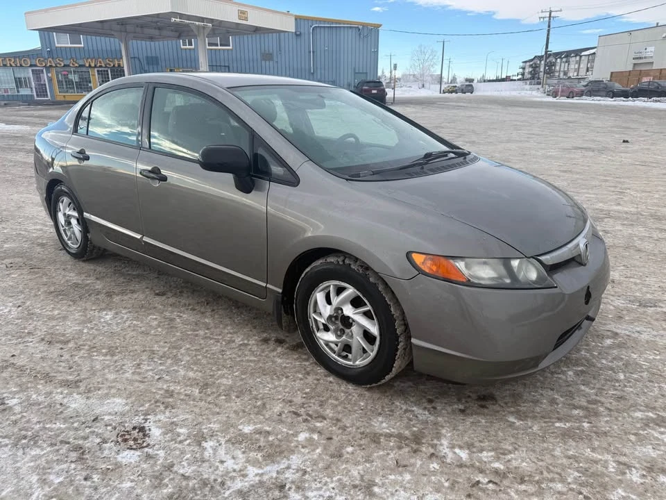 2008 Honda Civic 8th Gen - Image 5 of 9