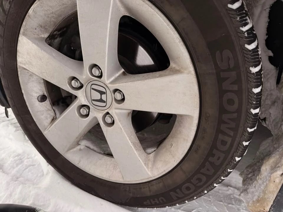 2008 Honda Civic 8th Gen - Image 2 of 4