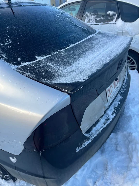 2008 Honda Civic 8th Gen - Image 4 of 10