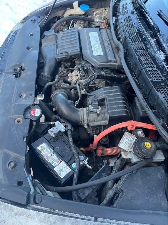 2008 Honda Civic 8th Gen - Image 10 of 10