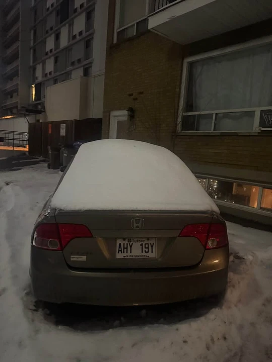 2008 Honda Civic 8th Gen - Image 4 of 4
