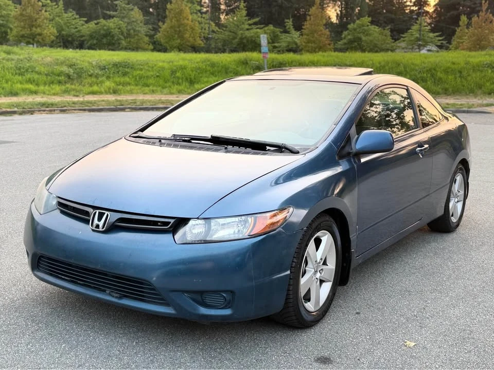 2008 Honda Civic 8th Gen - Image 4 of 15